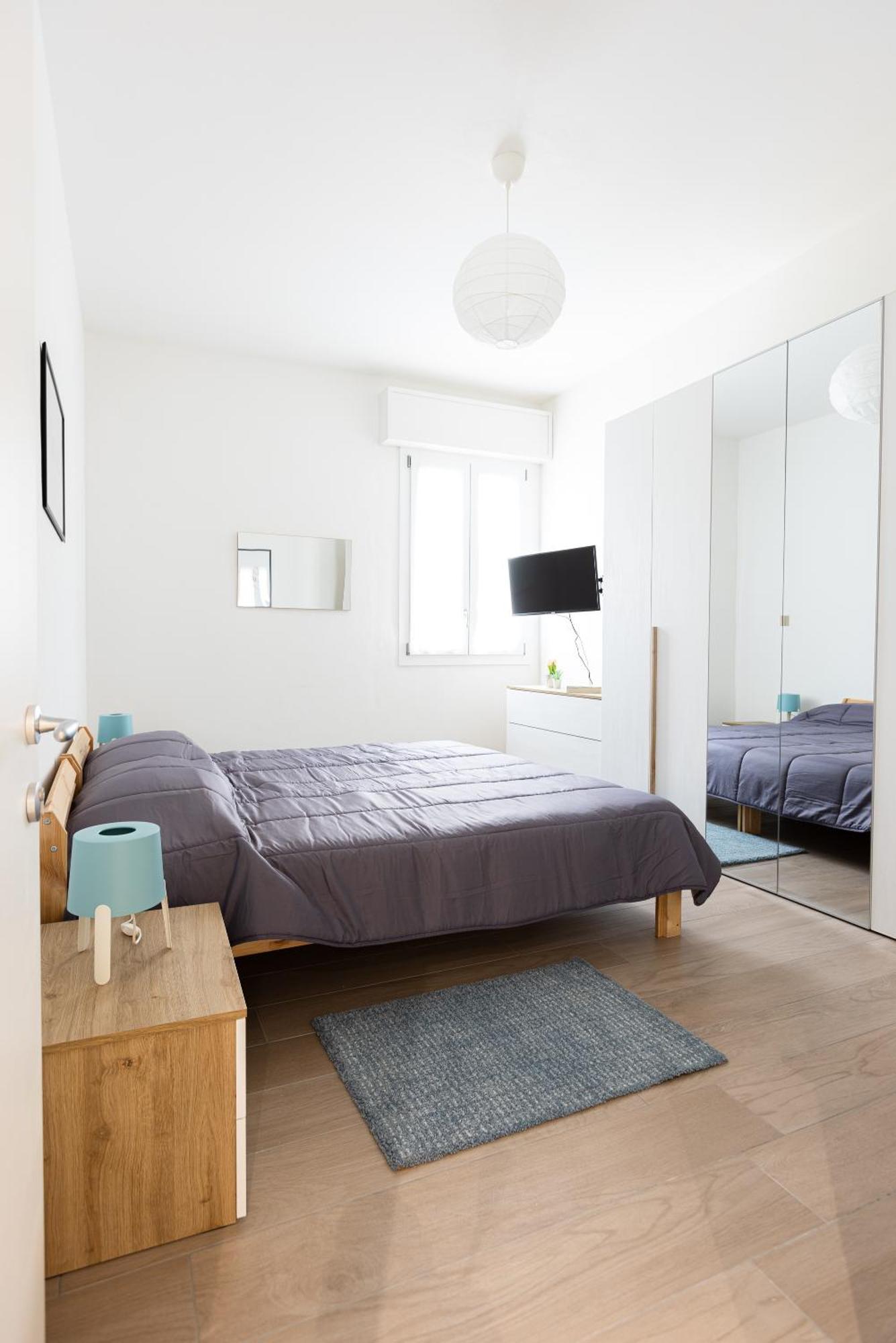 Molinari House Modena Rubino "Free Parking" Appartement Buitenkant foto
