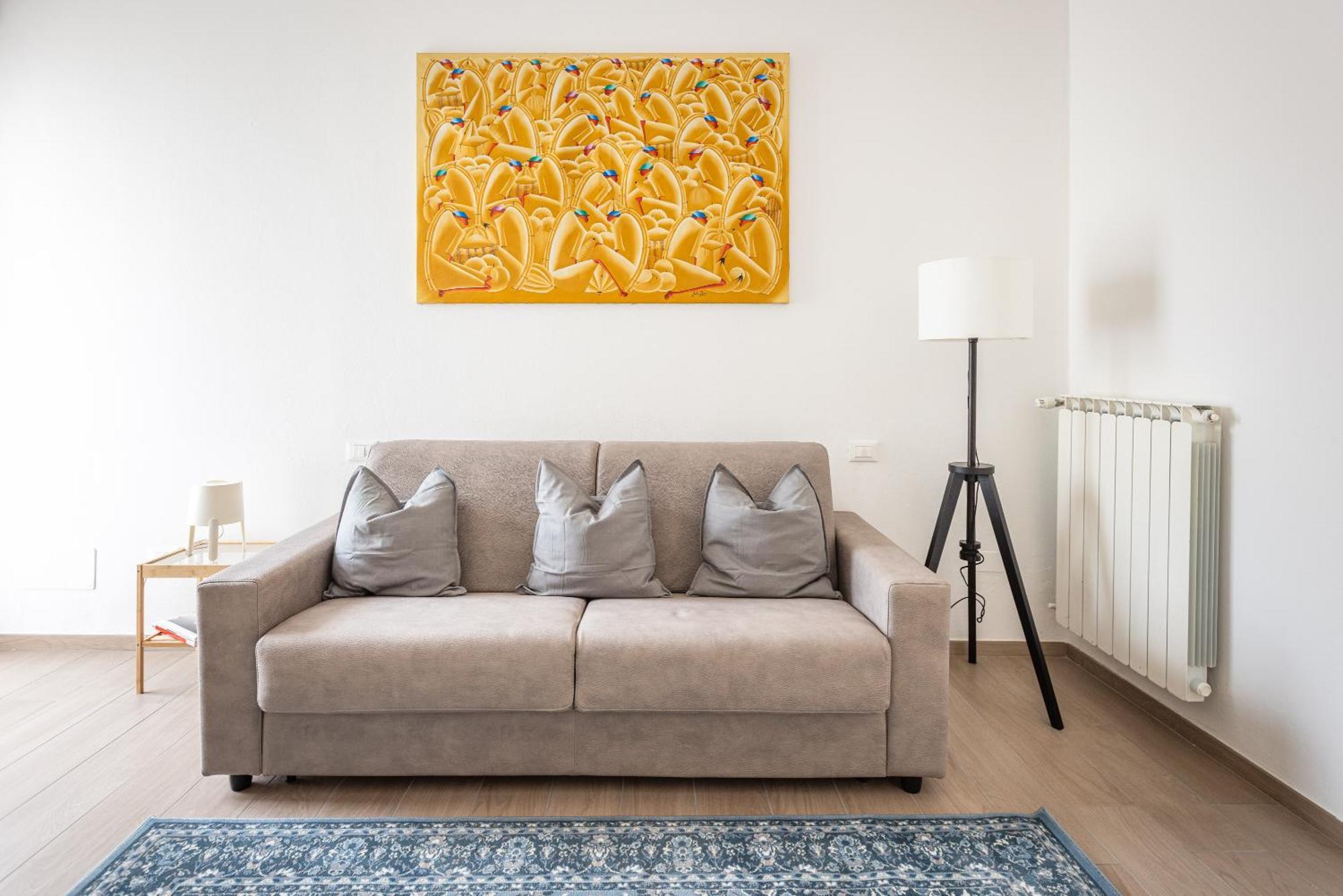 Molinari House Modena Rubino "Free Parking" Appartement Buitenkant foto