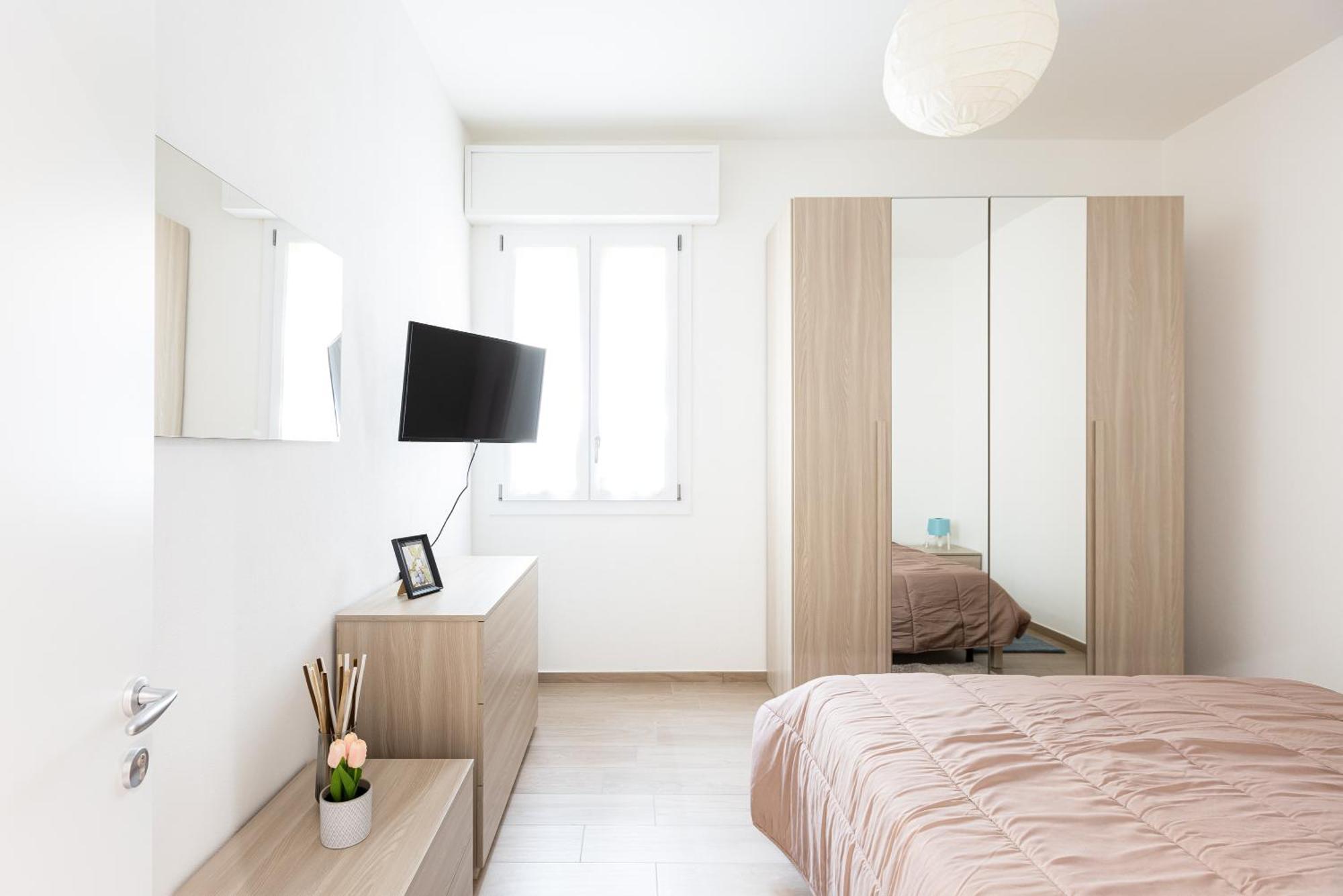 Molinari House Modena Rubino "Free Parking" Appartement Buitenkant foto